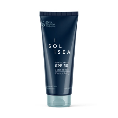 Sol & Sea Mineral SPF30 Sunscreen 85ml