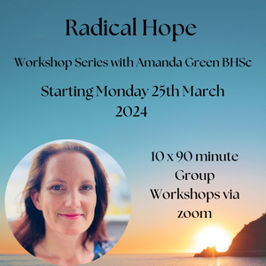 Radical Hope Workshop Series