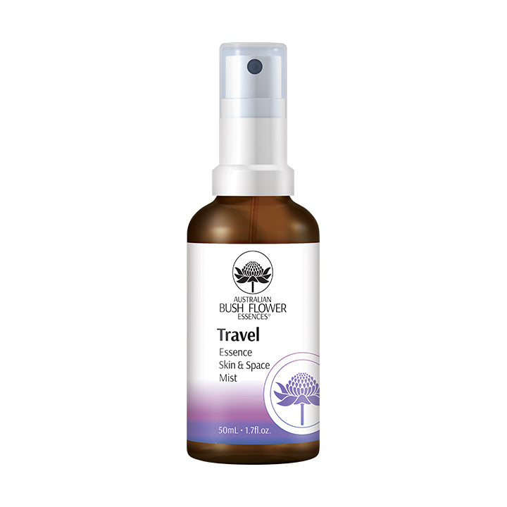 Aus Bush Flowers Travel Mist 50ml