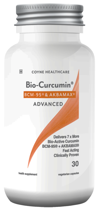 Coyne Healthcare Bio-Curcumin Advanced 60 Caps