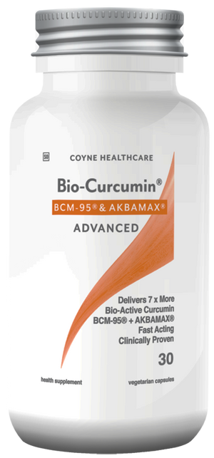 Coyne Healthcare Bio-Curcumin Advanced 60 Caps