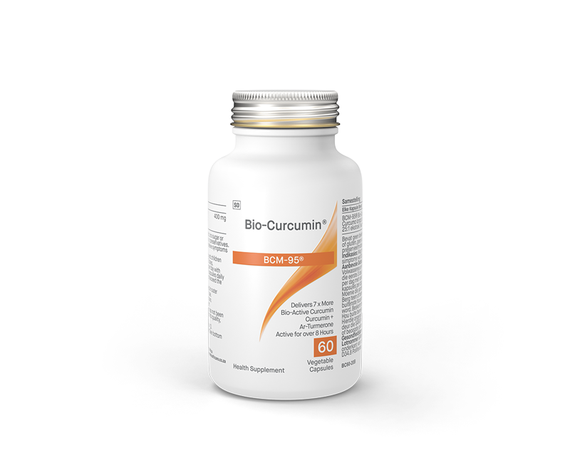 Coyne Healthcare Bio-Curcumin BCM-95 400mg  30 Capsules, 60 Capsules