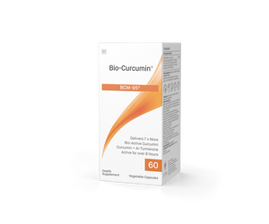 Coyne Healthcare Bio-Curcumin BCM-95 400mg  30 Capsules, 60 Capsules
