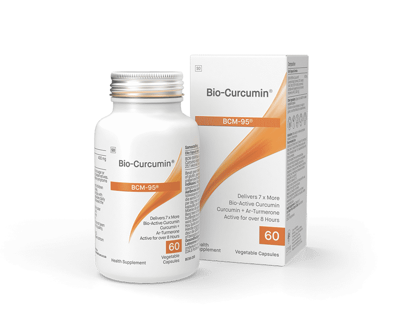 Coyne Healthcare Bio-Curcumin BCM-95 400mg  30 Capsules, 60 Capsules