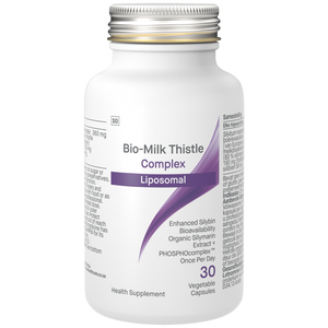 Coyne Healthcare BioMax Milk Thistle Complex 320mg 30 Caps