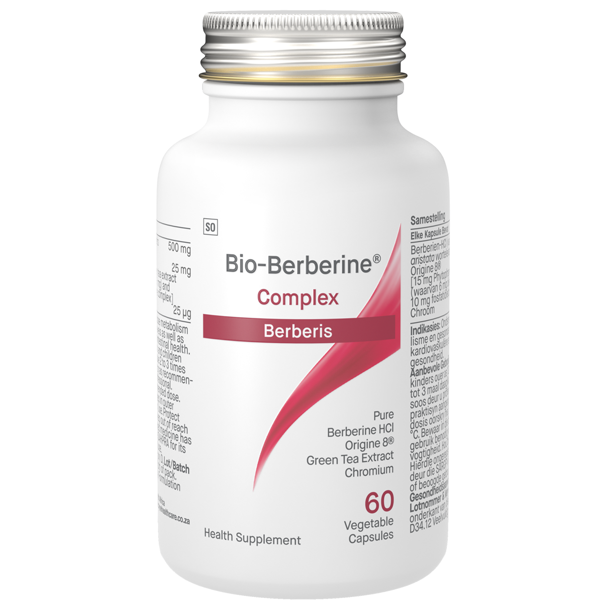 Coyne Healthcare Bio-Berberine Complex 500mg 60 Caps