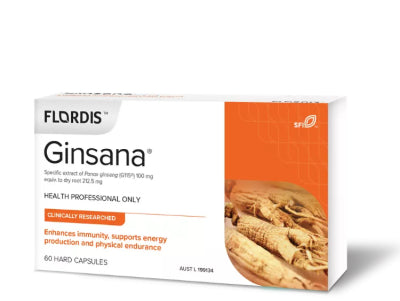 Flordis Ginsana