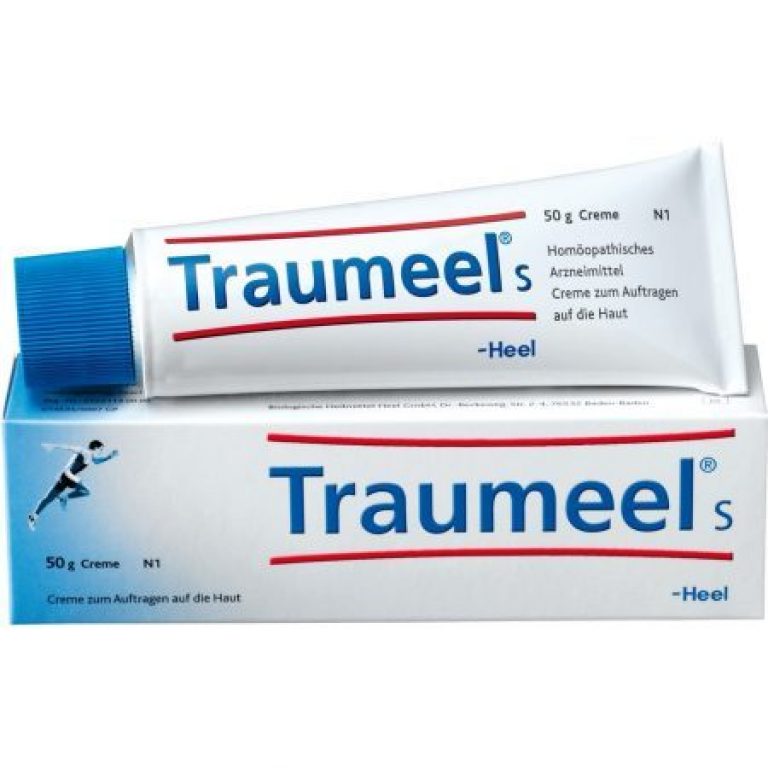 Traumeel Ointment (Cream) 50g