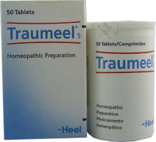 Traumeel 50 Tablets