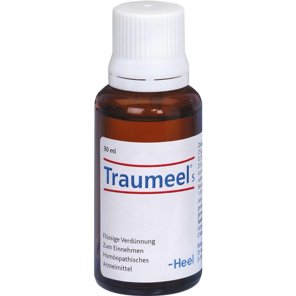 Traumeel Oral Liquid Drops 30ml