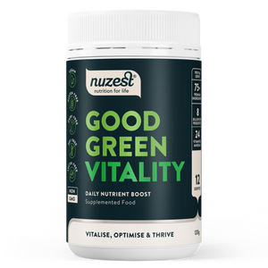 Nuzest Good Green Vitality 120g, 300g, 750g