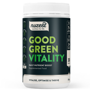 Nuzest Good Green Vitality 120g, 300g, 750g
