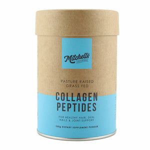 Mitchells Collagen Peptides (bovine) 200g tub